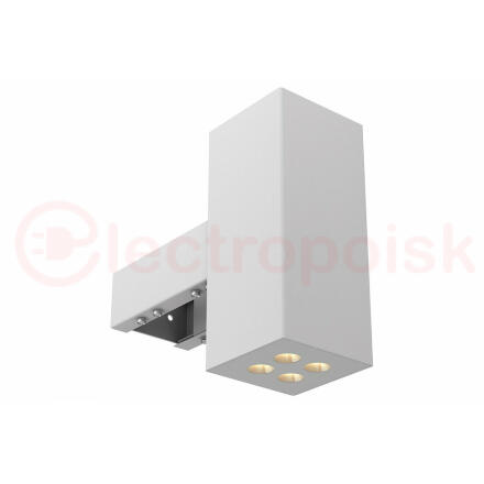 Светильник LED КУБИК (СБУ) 10Вт 1100Лм 5,0К КСС К13 IP67 накладной