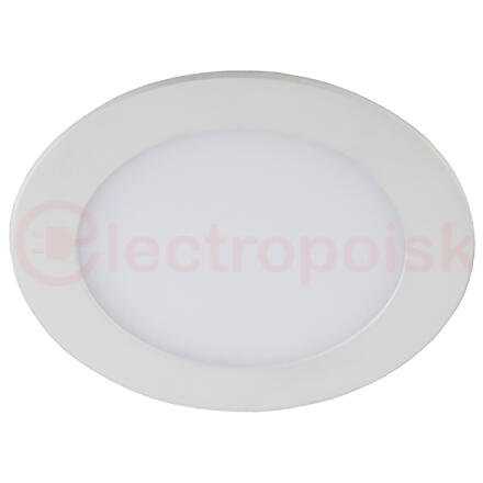LED 1-12-6K Точечные светильники светодиодный круглый LED 12W 220V 6500K