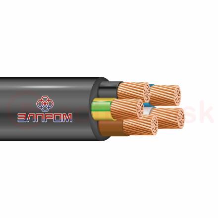 Кабель силовой КГВВ нг(А)LS 5х2.5 ТРТС