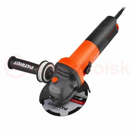 Машина углошлифовальная, УШМ AG 115