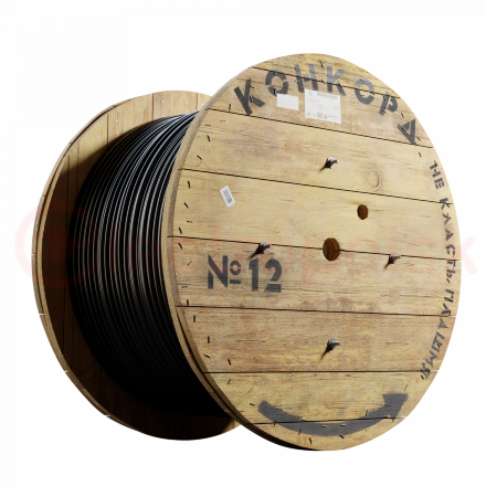 Кабель силовой ВВГнг(А)-LS 1х6ок(PE) - 0,66