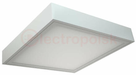Светильник светодиодный OWP ECO LED 595 IP54/IP20 EM 4000K mat