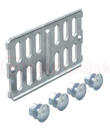 6067093 Соединитель кабельного листового лотка 60x100 RLVK 60 FS