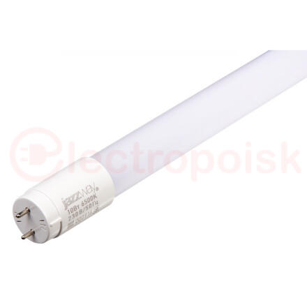 Лампа светодиодная LED 10Вт G-13 матов. холодный T8 - 600PL Nano Jazzway