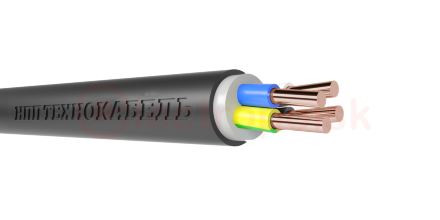 Кабель силовой ППГнг(А)-HF 4Х4ок(N) ТРТС