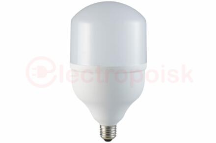 Лампа светодиодная LED 40вт E27 белый